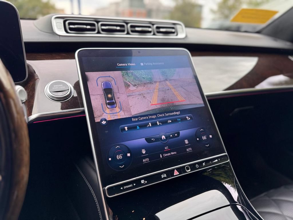 Used 2022 Mercedes-Benz S 580 4MATIC Sedan image 16