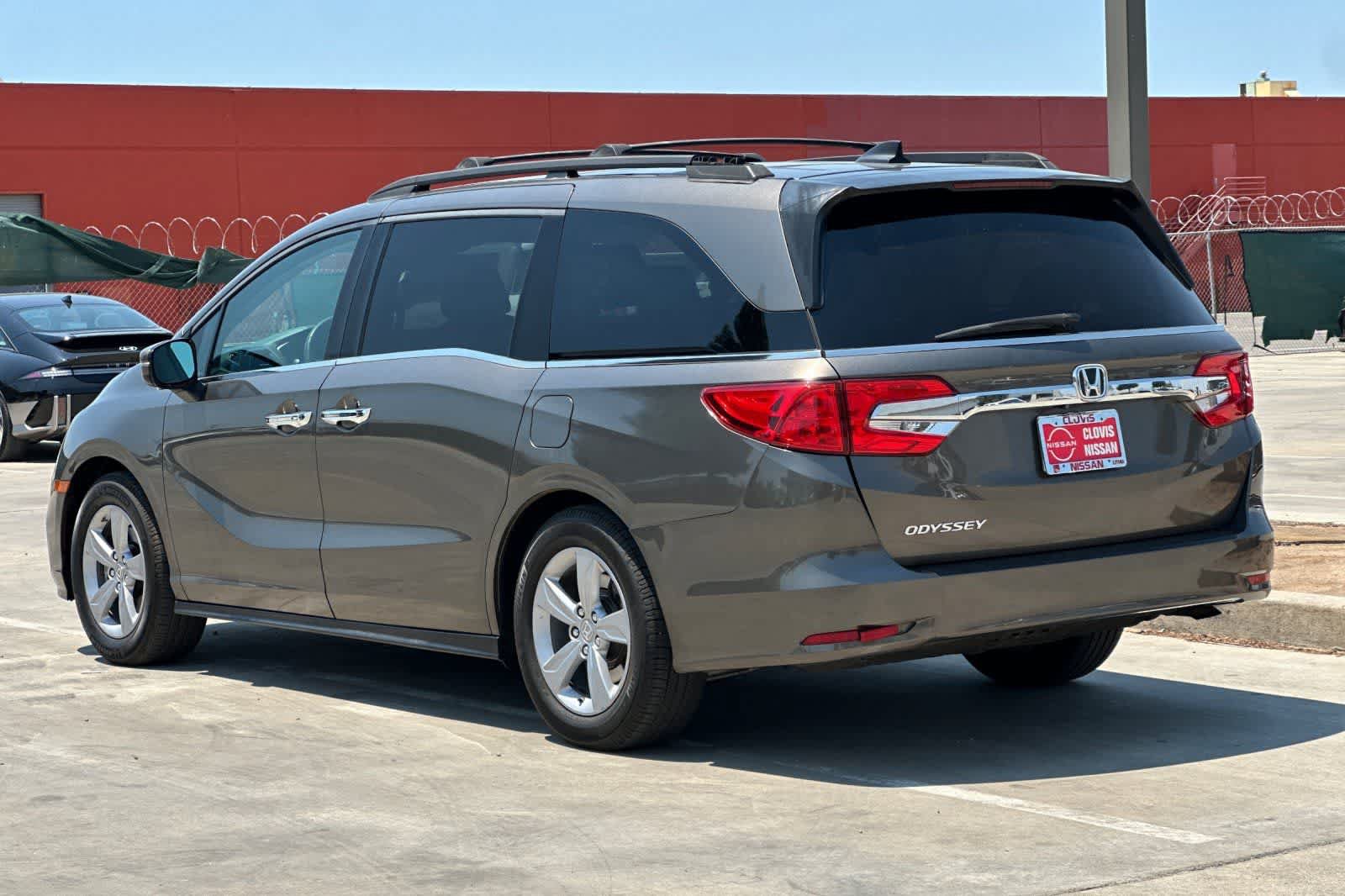 Used 2019 Honda Odyssey EX image 7