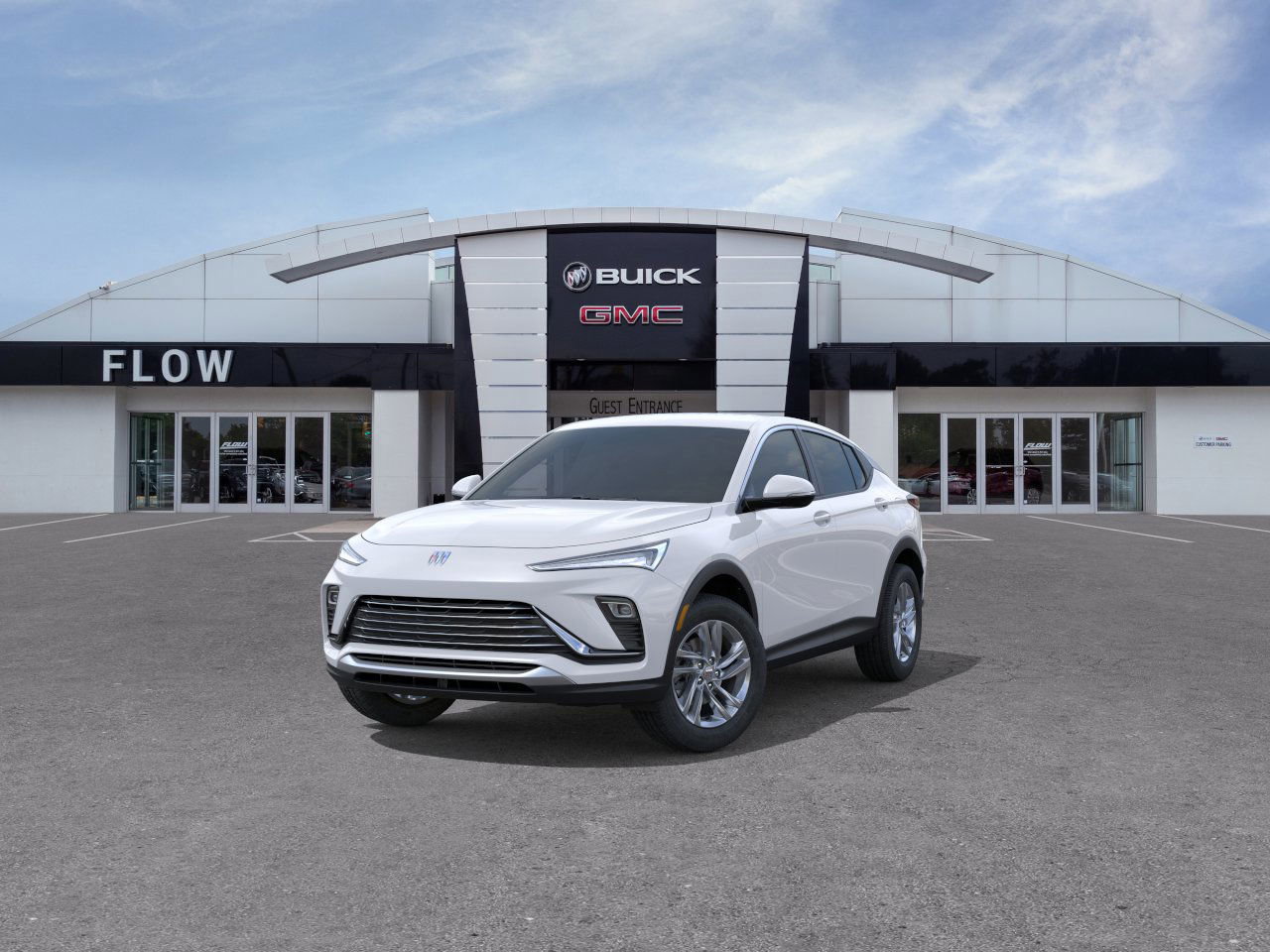 New 2026 Buick Envista Preferred image 8