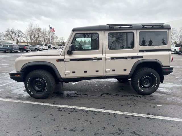 Used 2024 INEOS Grenadier Base image 8