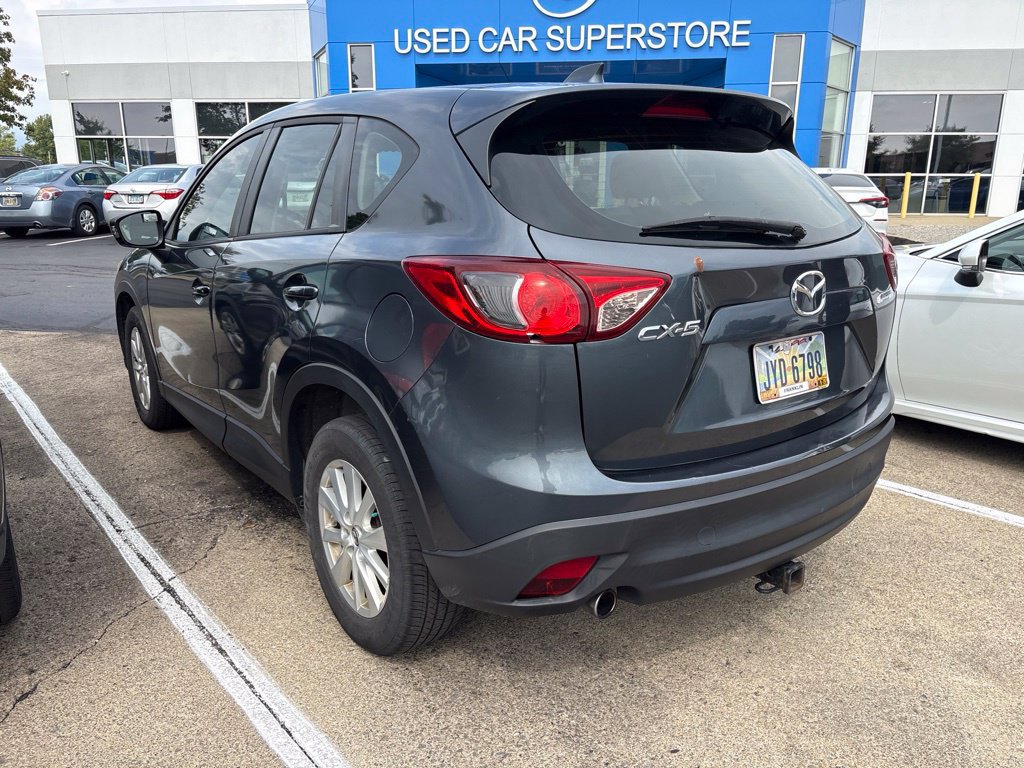 Used 2013 MAZDA CX-5 Sport w/ Bluetooth Audio Pkg FWD image 5