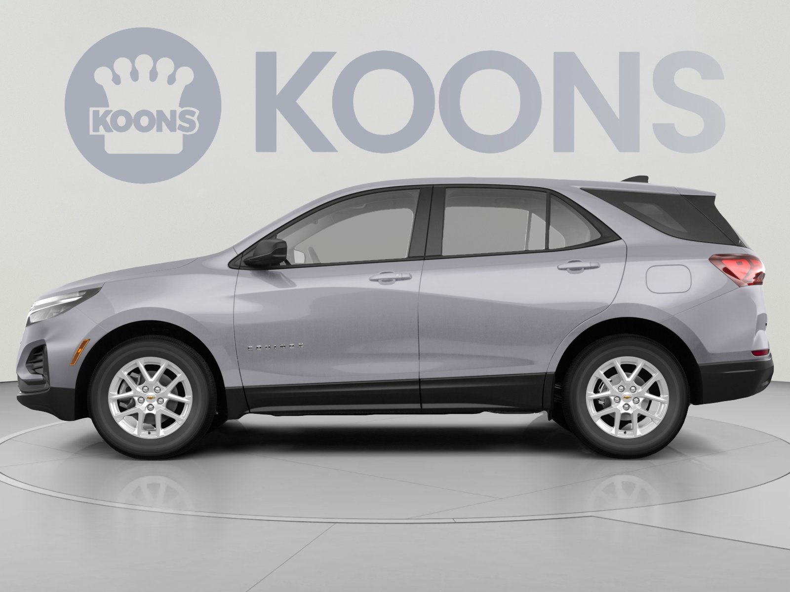 Used 2024 Chevrolet Equinox LS w/ Driver Confidence II Package FWD image 2