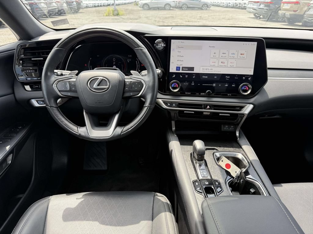 Used 2024 Lexus RX 350 Premium Plus w/ Convenience Package AWD/4WD image 7