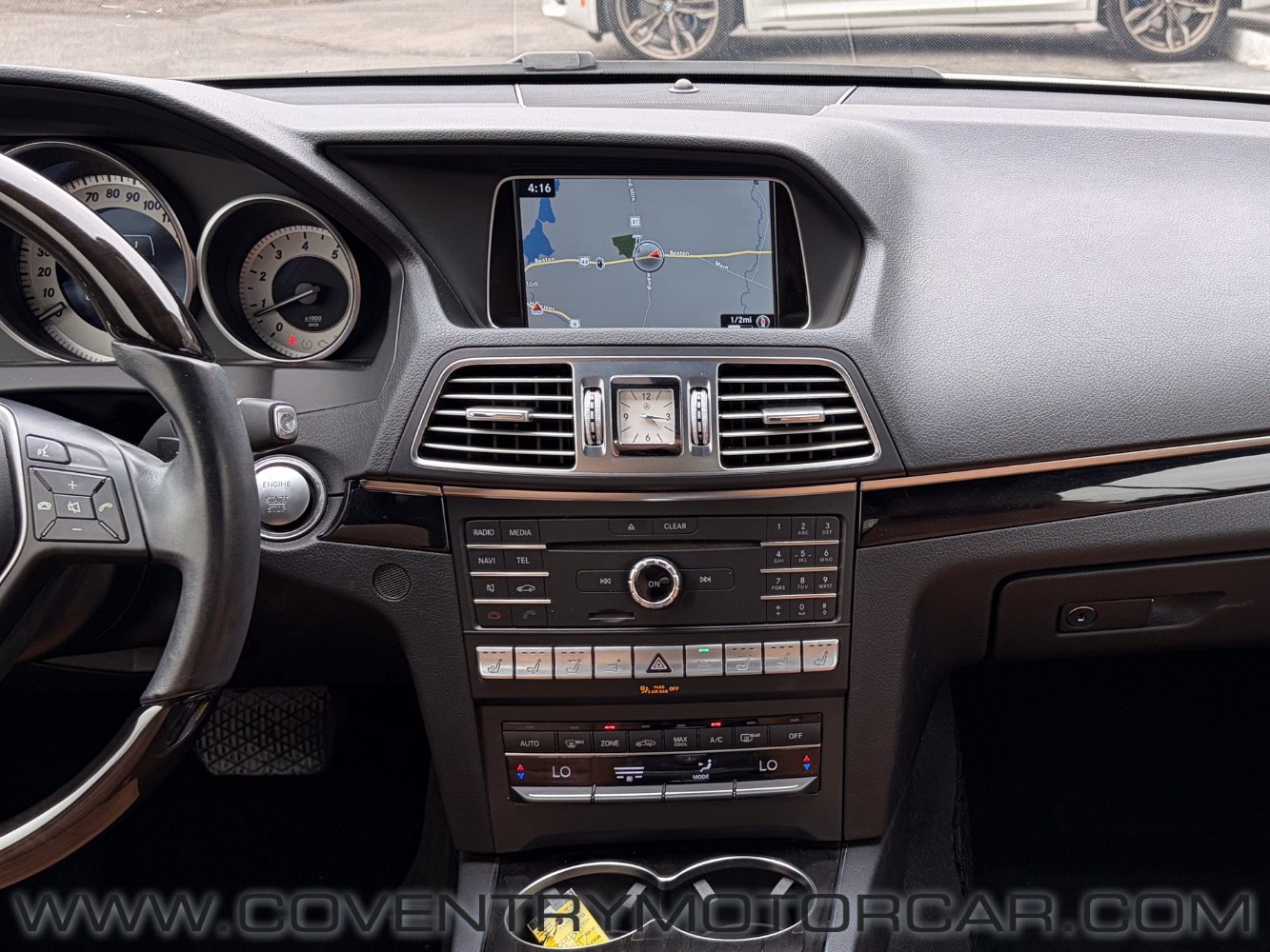 Used 2017 Mercedes-Benz E 400 Cabriolet image 17