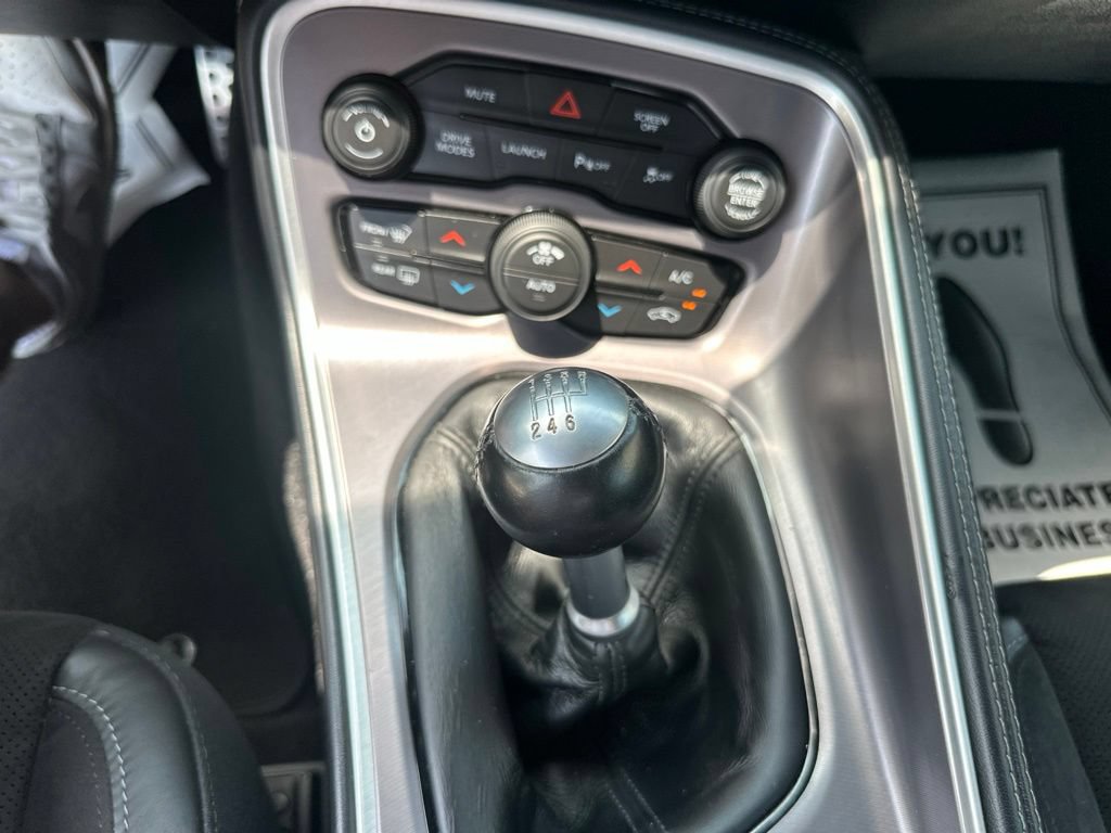 Used 2021 Dodge Challenger R/T Scat Pack w/ Plus Package RWD image 8