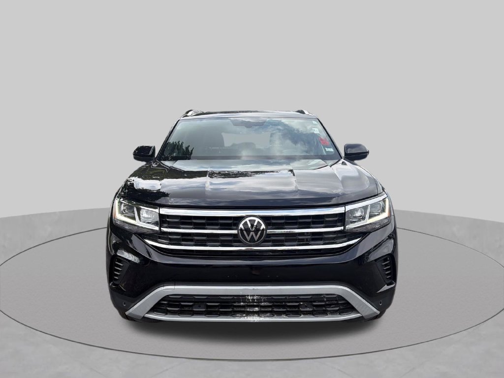 Used 2023 Volkswagen Atlas Cross Sport SE w/ Panoramic Sunroof Package AWD/4WD image 20