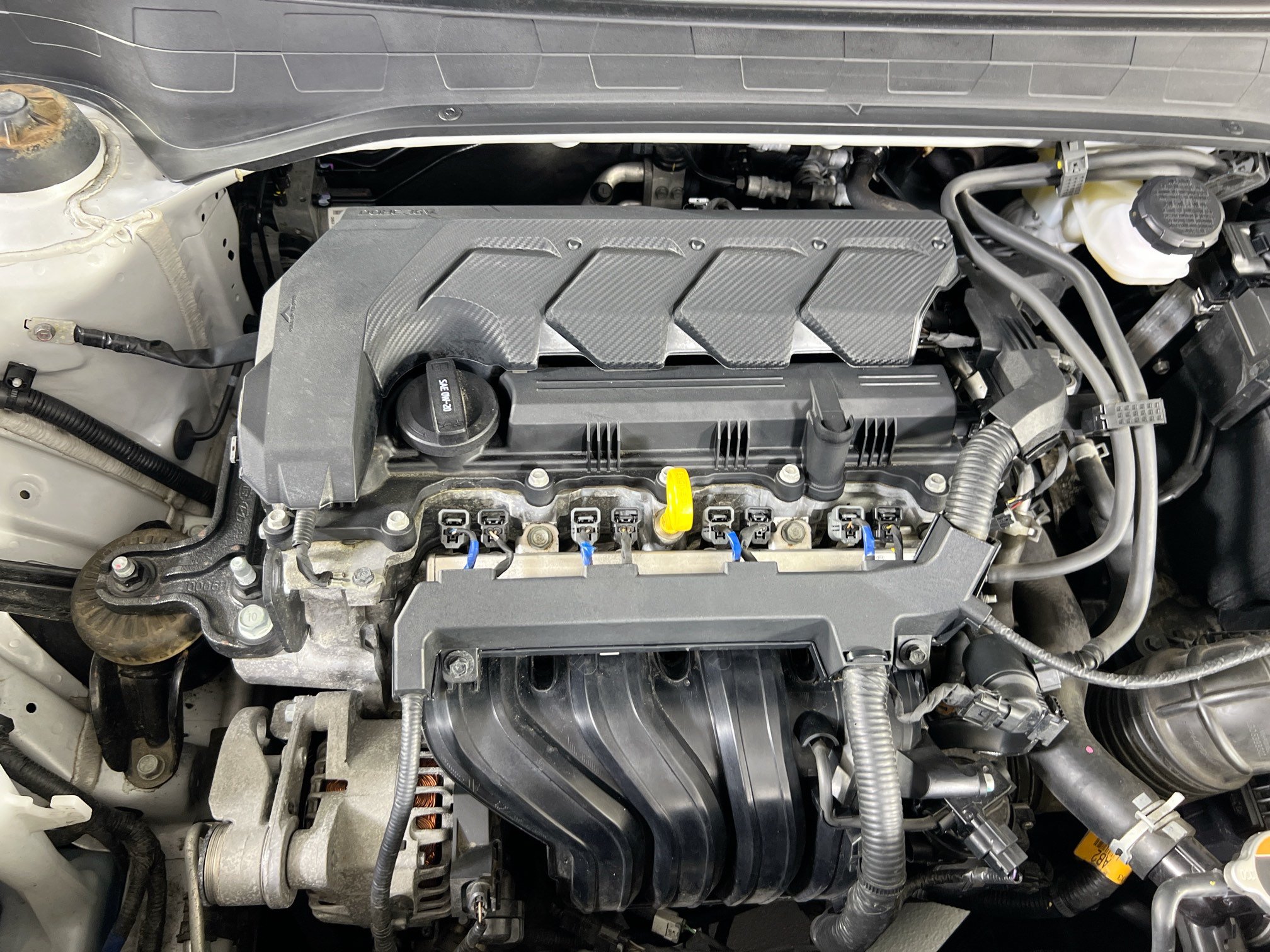 Used 2024 Hyundai Venue SEL FWD image 28