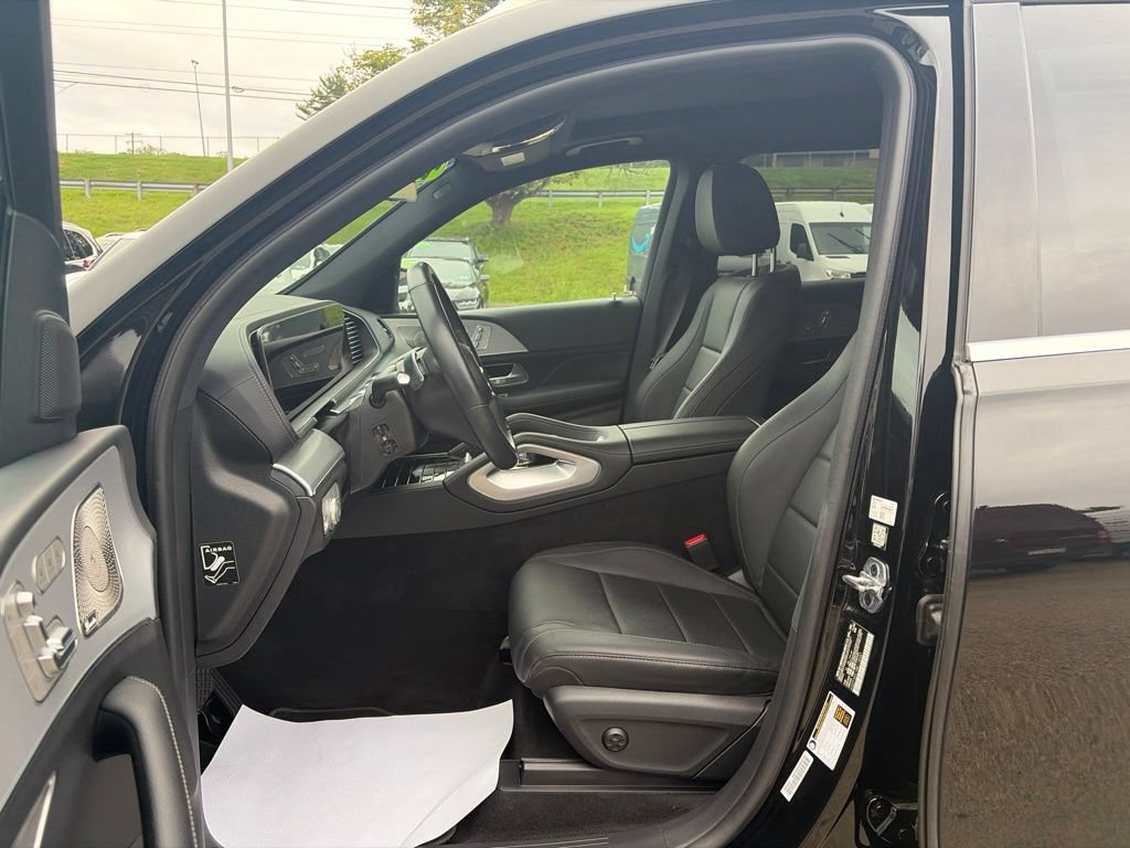 Certified 2024 Mercedes-Benz GLS 450 4MATIC image 12