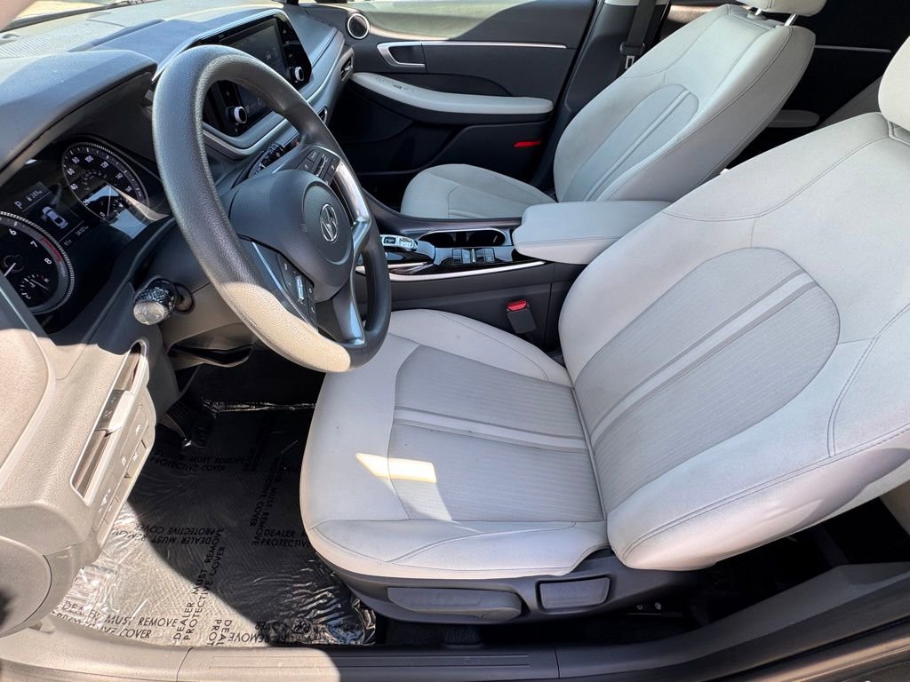 Used 2023 Hyundai Sonata Limited image 17