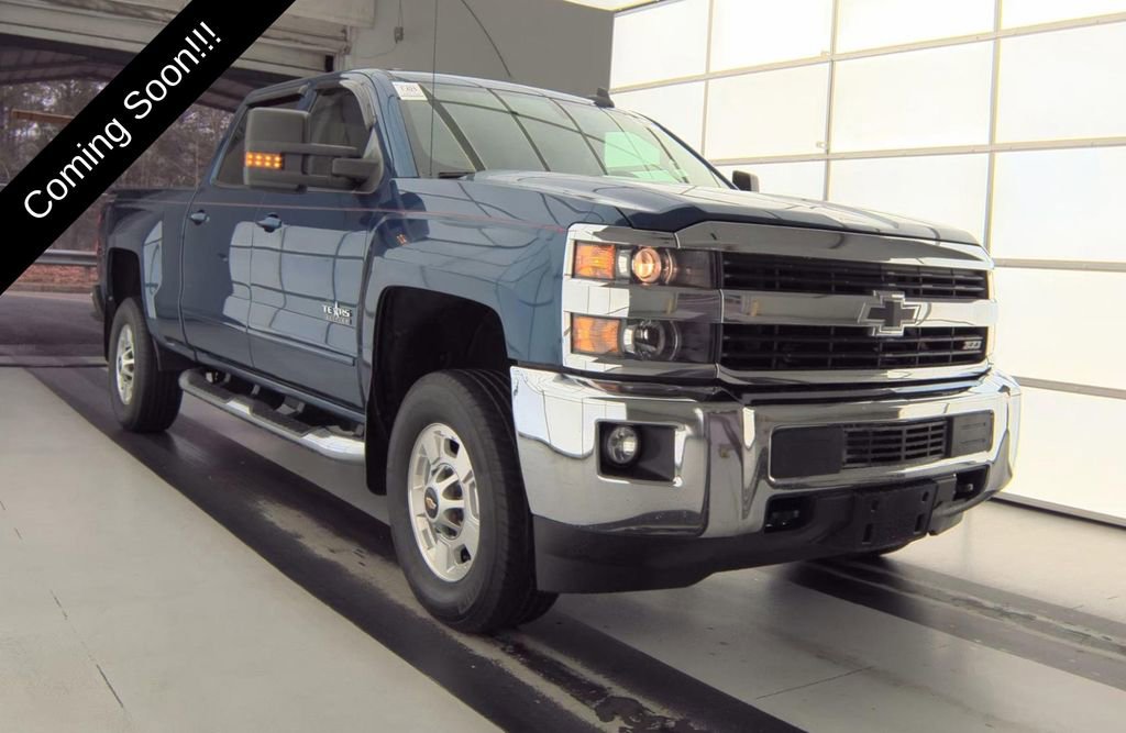 Used 2017 Chevrolet Silverado 2500 LT w/ Texas Edition image 4