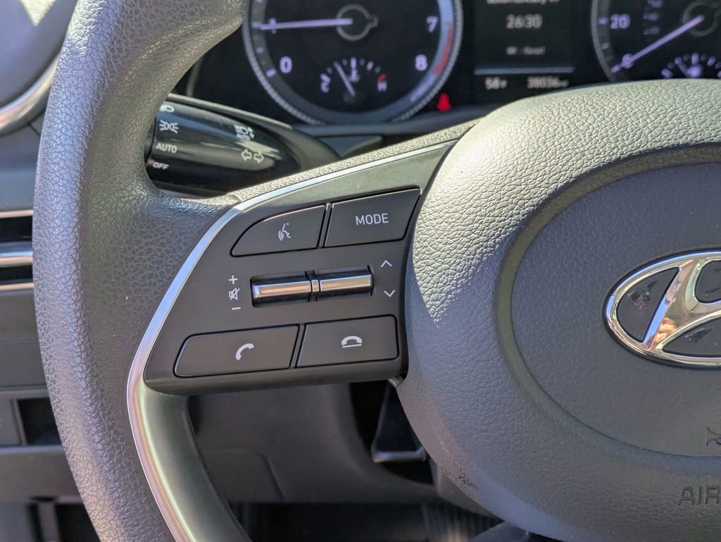 Used 2022 Hyundai Sonata SEL w/ Cargo Package image 19