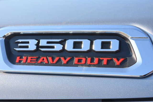 Used 2024 RAM 3500 Tradesman w/ Chrome Appearance Group image 12