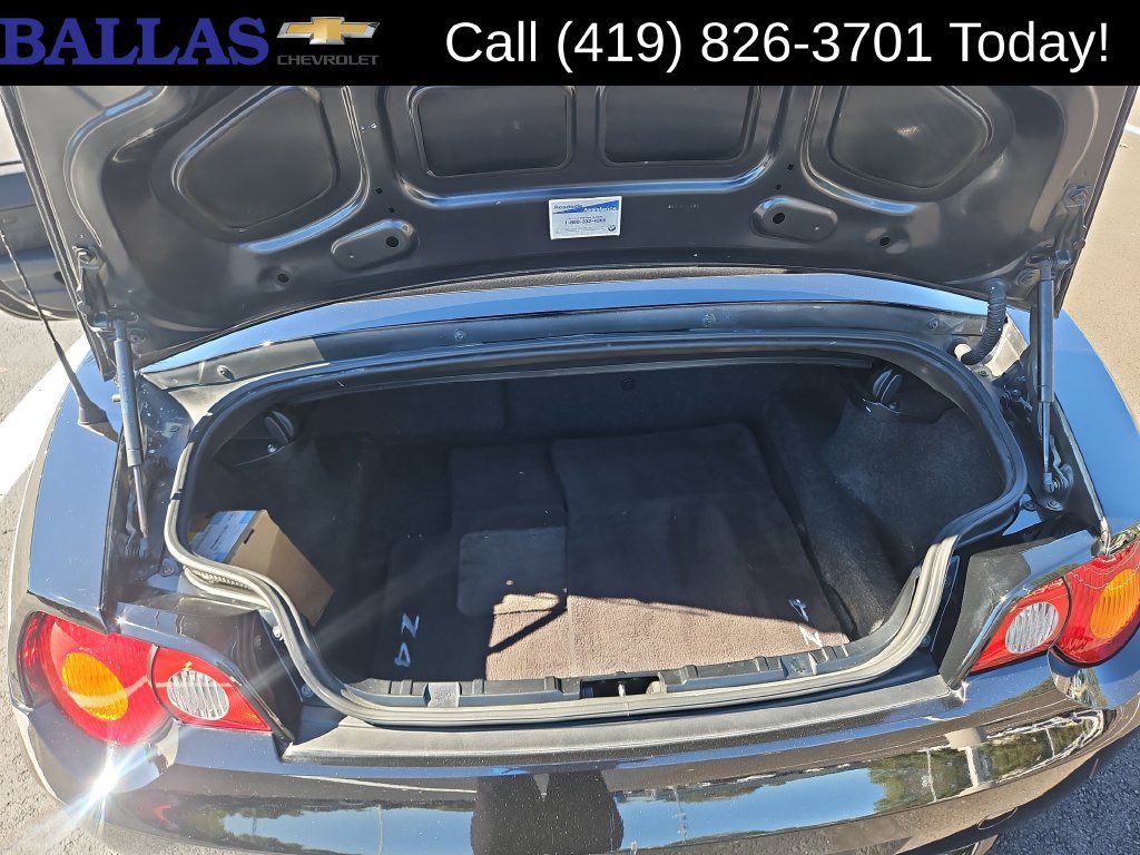 Used 2003 BMW Z4 2.5i RWD image 22