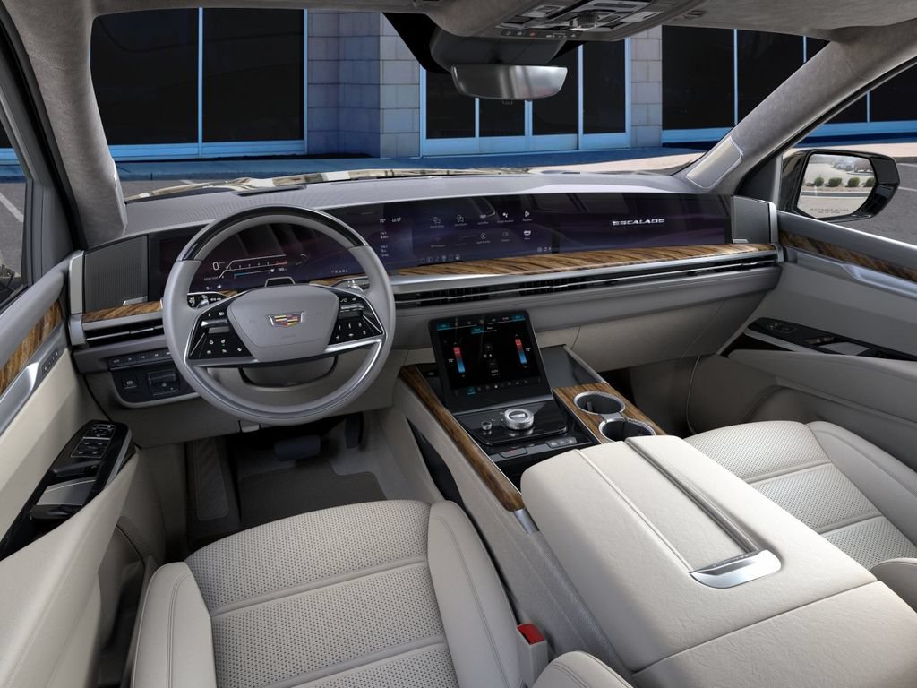 New 2026 Cadillac Escalade Platinum Sport AWD/4WD image 15