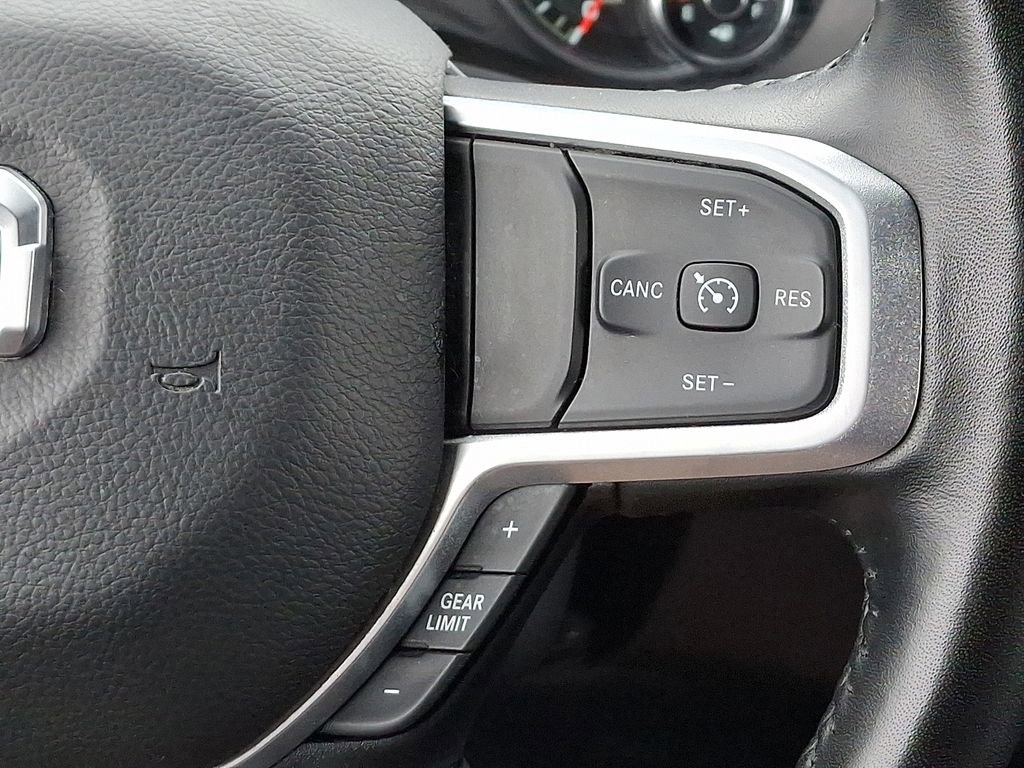 Used 2024 RAM 2500 Big Horn image 21