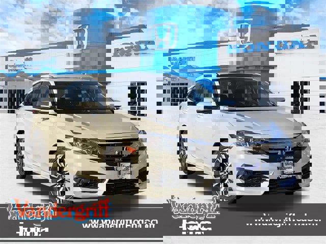 Used 2018 Honda Civic EX-T