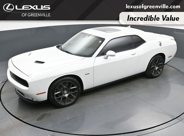 Used 2016 Dodge Challenger R/T Plus image 45