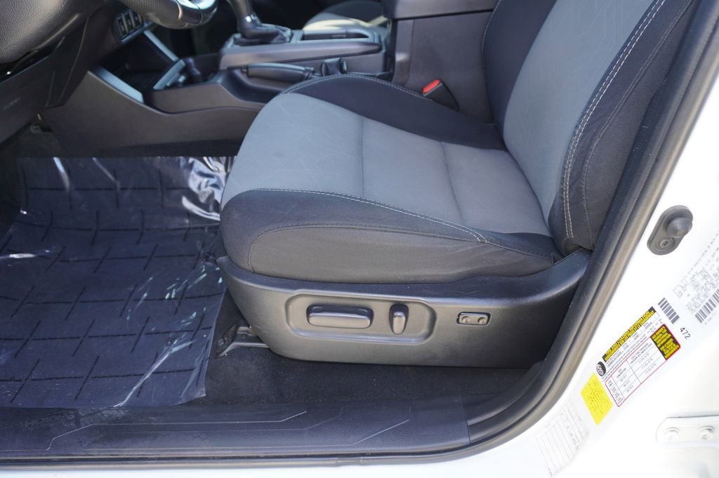 Certified 2022 Toyota Tacoma TRD Off-Road w/ Technology Package image 12