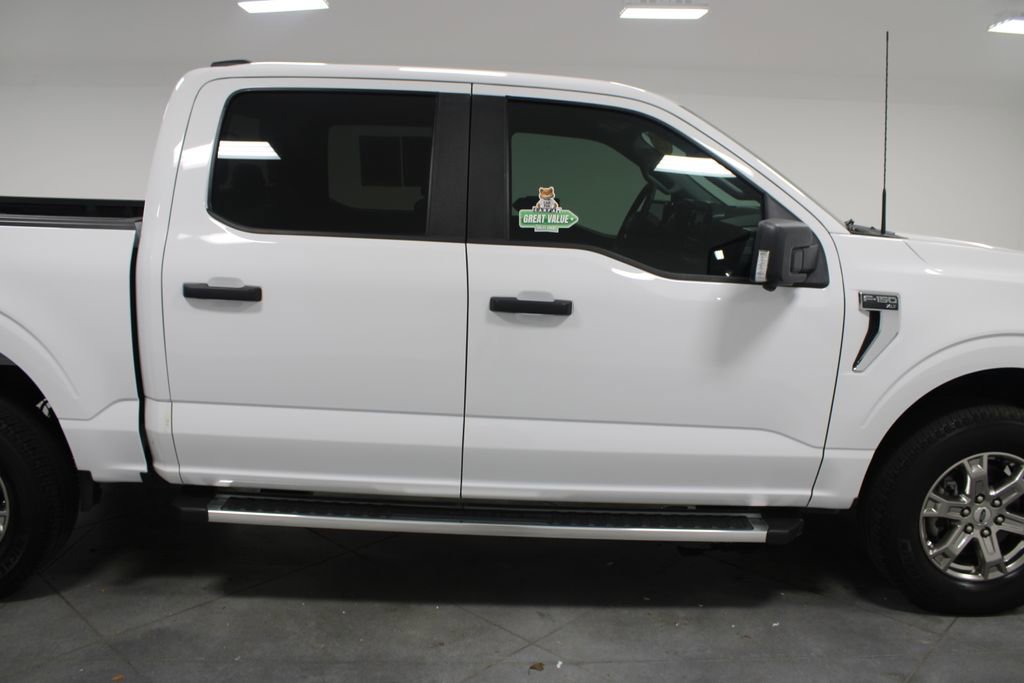 Used 2023 Ford F150 XLT w/ Trailer Tow Package image 11