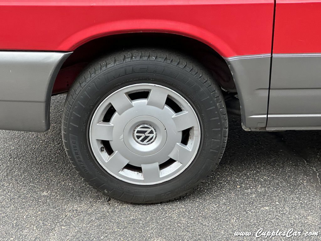 Used 1997 Volkswagen Eurovan Camper FWD image 55