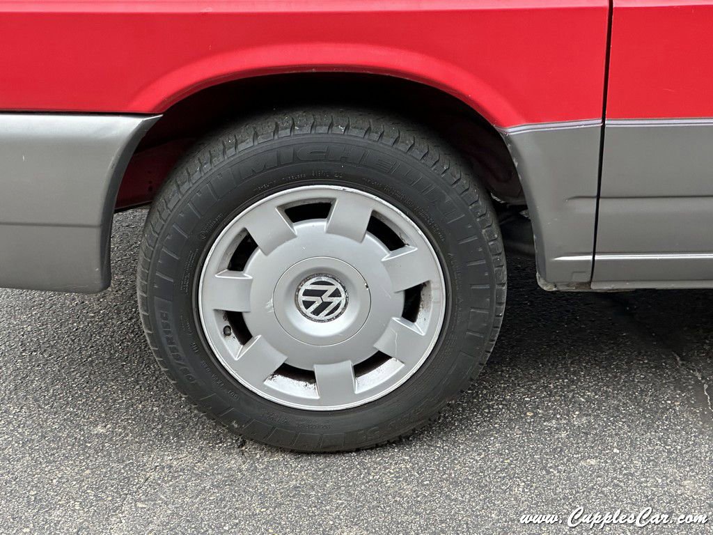 Used 1997 Volkswagen Eurovan Camper image 55