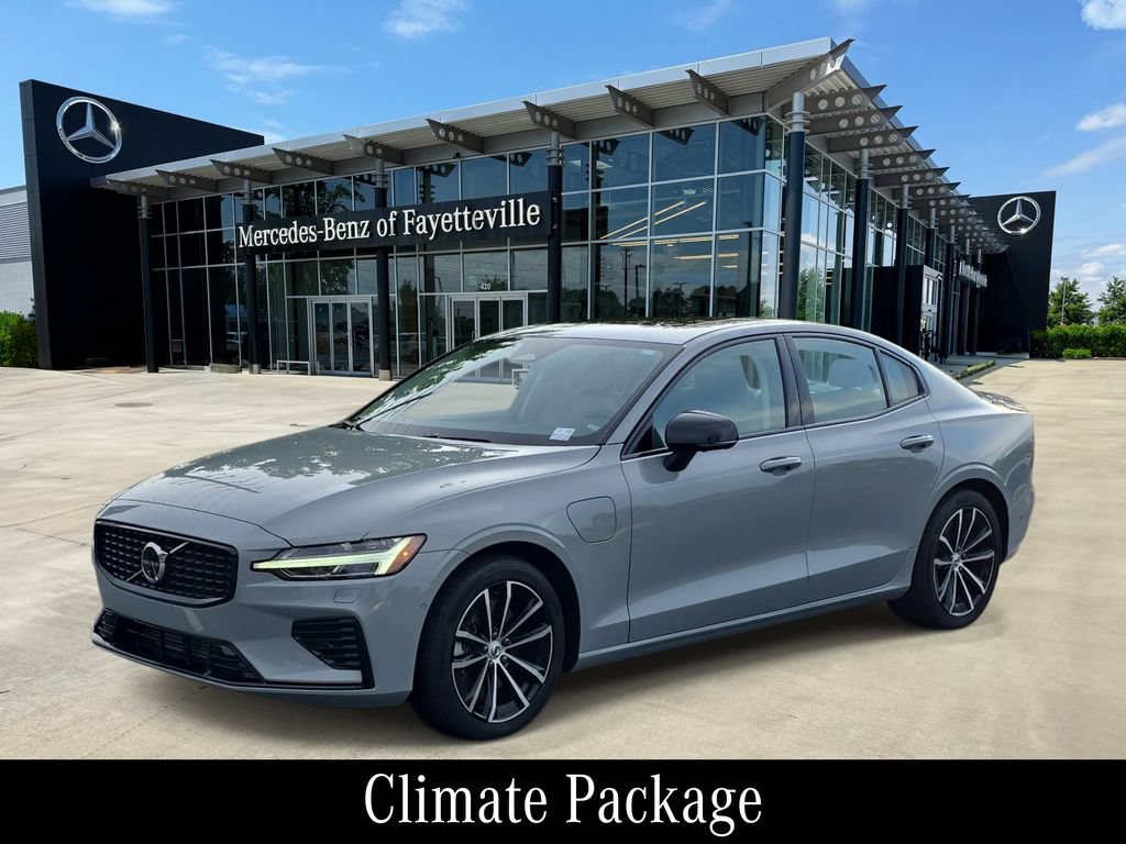 Used 2024 Volvo S60 T8 Plus w/ Climate Package