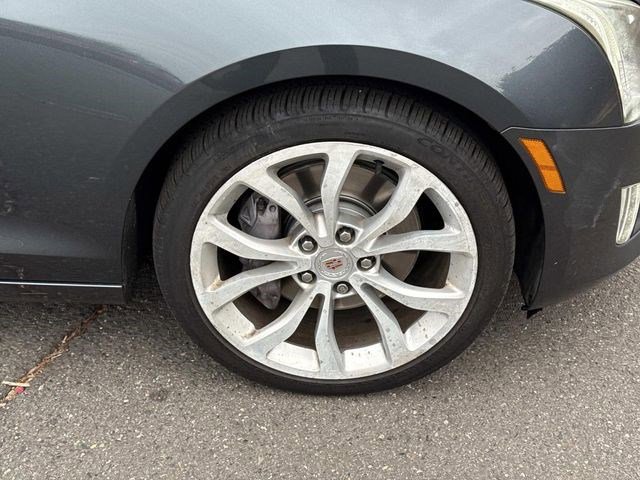 Used 2013 Cadillac ATS Premium w/ Driver Assist Package image 7
