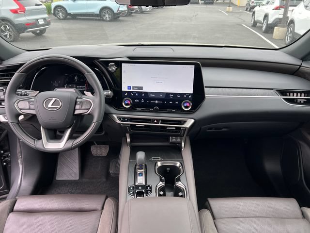 Used 2025 Lexus RX 350 AWD w/ Convenience Package image 12