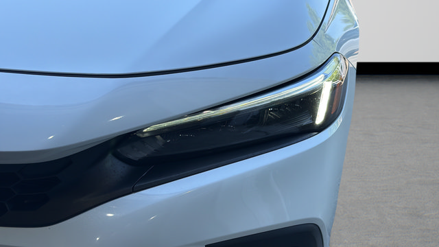 Used 2024 Honda Civic EX-L image 32