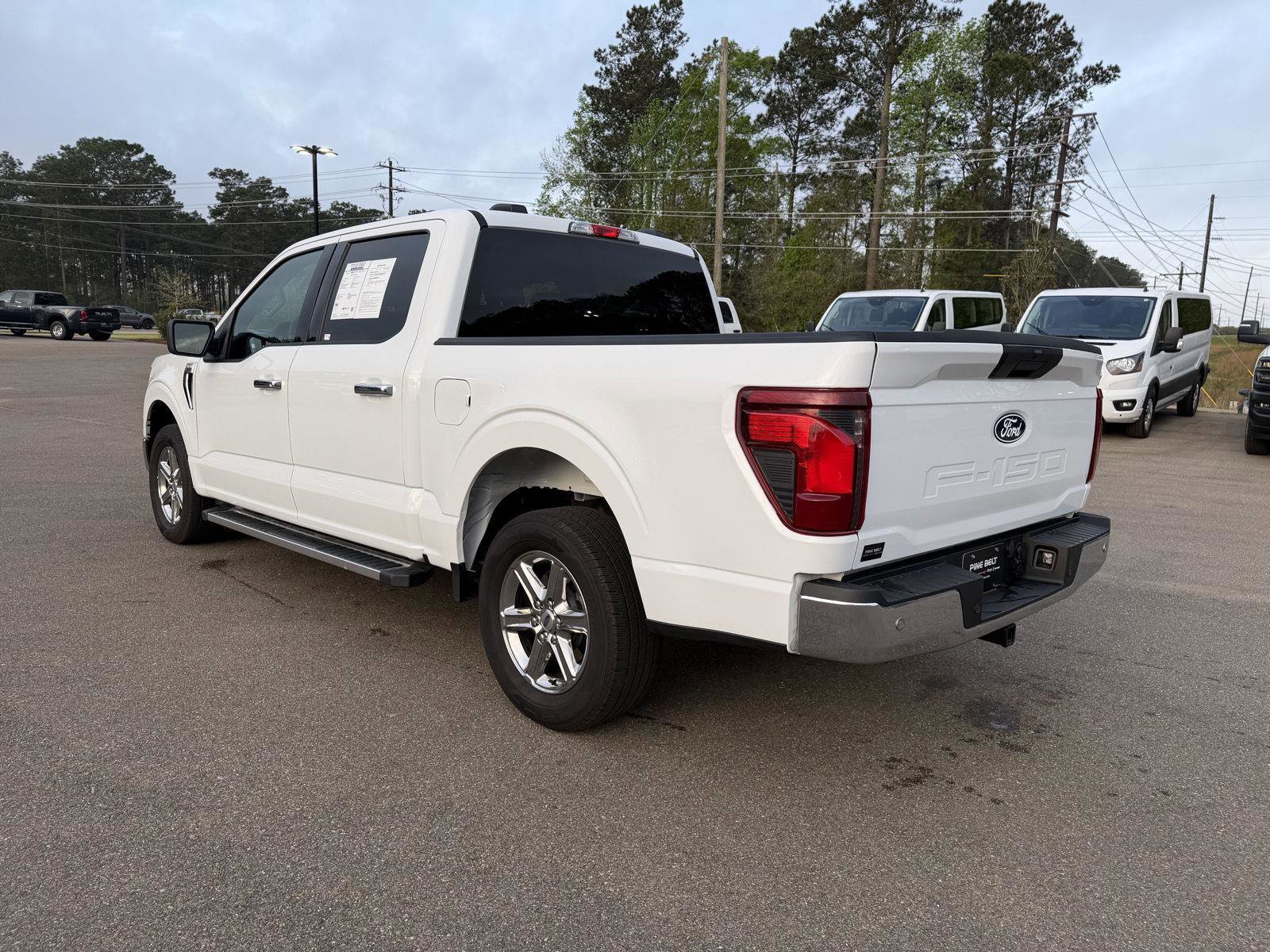Used 2025 Ford F150 XLT w/ Equipment Group 301A Standard image 5