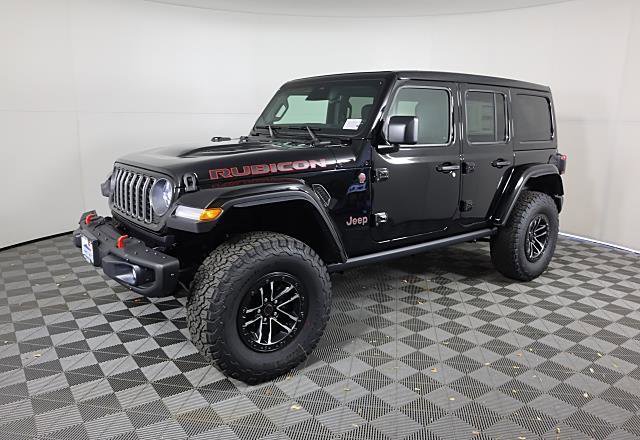 New 2026 Jeep Wrangler Unlimited Rubicon image 1
