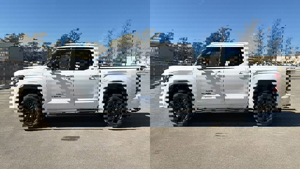New 2026 Toyota Tundra Limited image 2