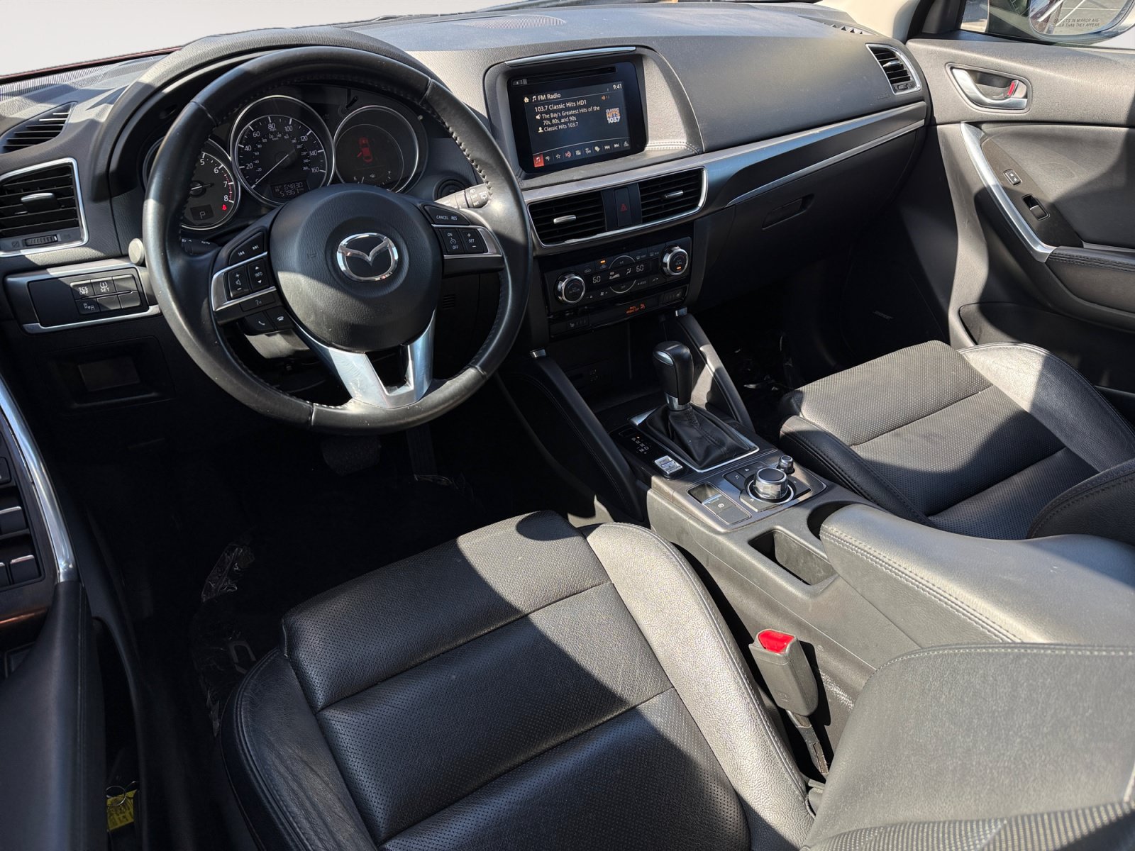 Used 2016 MAZDA CX-5 Grand Touring AWD/4WD image 15