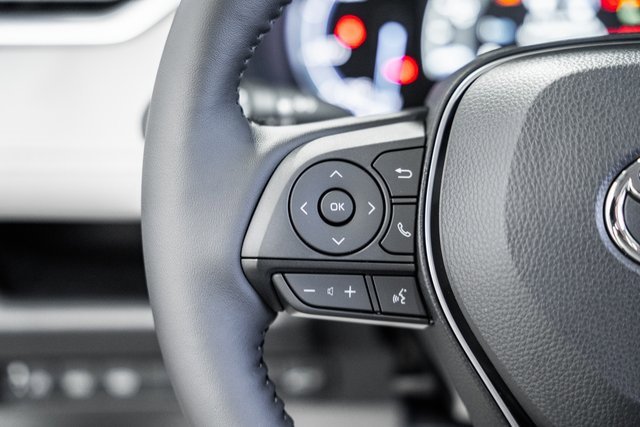 New 2025 Toyota RAV4 XLE Premium image 28