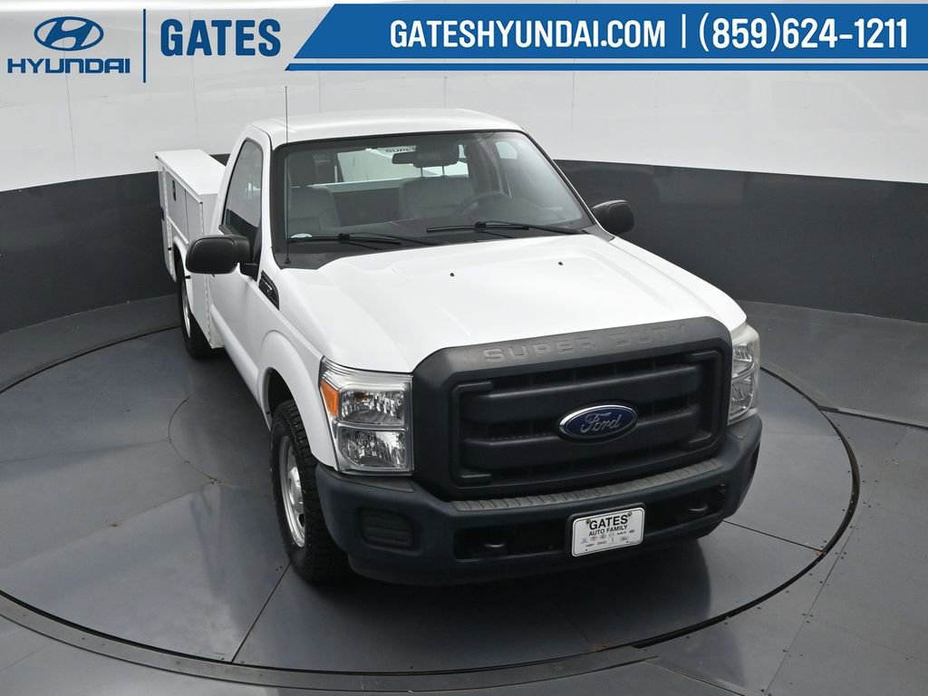 Used 2016 Ford F350 XL RWD image 36