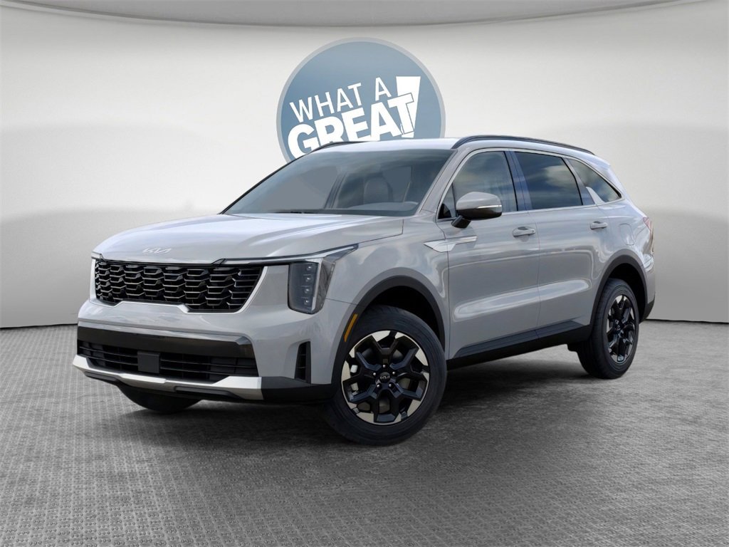 New 2026 Kia Sorento S