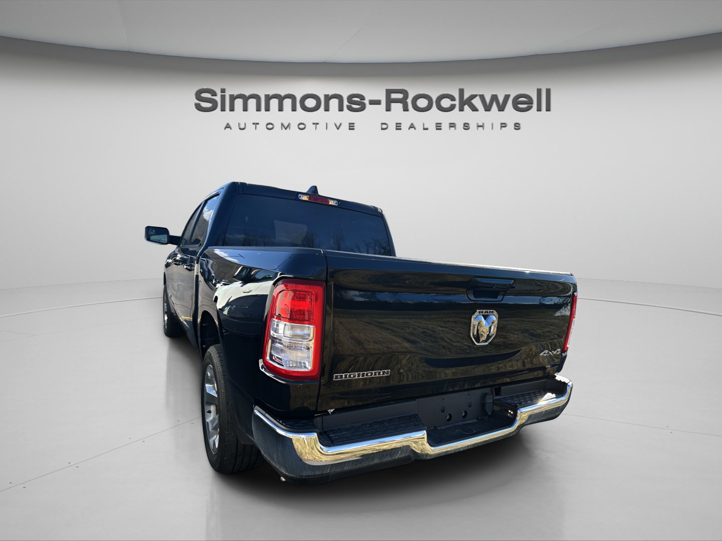 Used 2022 RAM 1500 Big Horn image 6