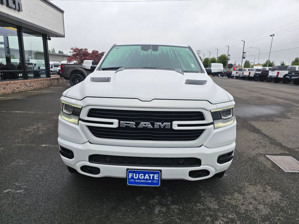 Used 2022 RAM 1500 Laramie RWD image 3