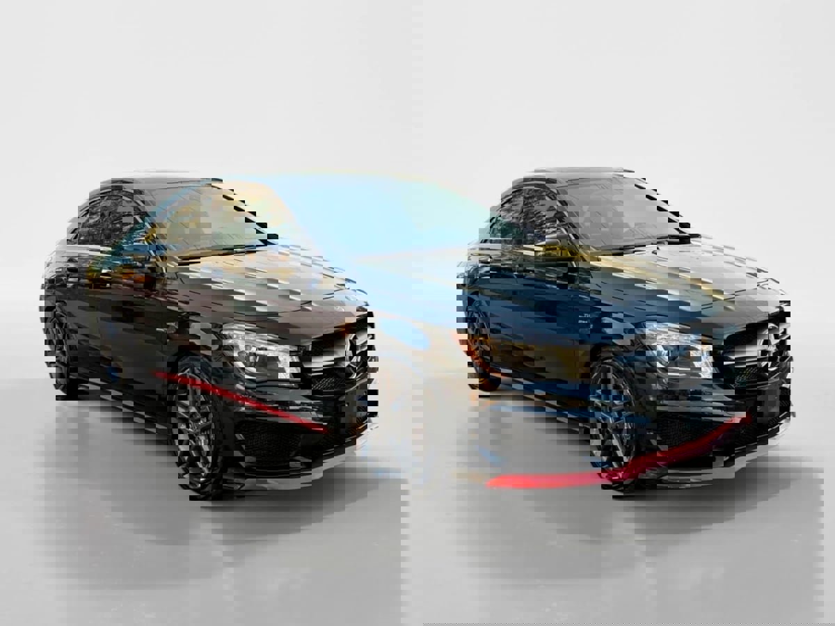 Used 2014 Mercedes-Benz CLA 45 AMG 4MATIC image 7