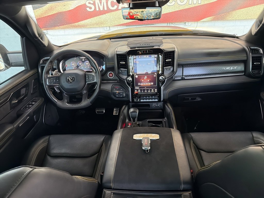 Used 2023 RAM 1500 TRX w/ TRX Level 2 Equipment Group image 40