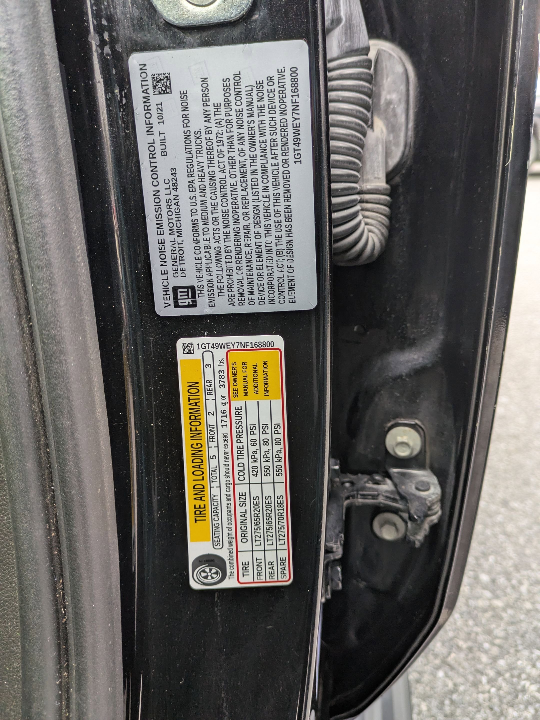 Used 2022 GMC Sierra 3500 Denali w/ Denali Black Diamond Edition image 24