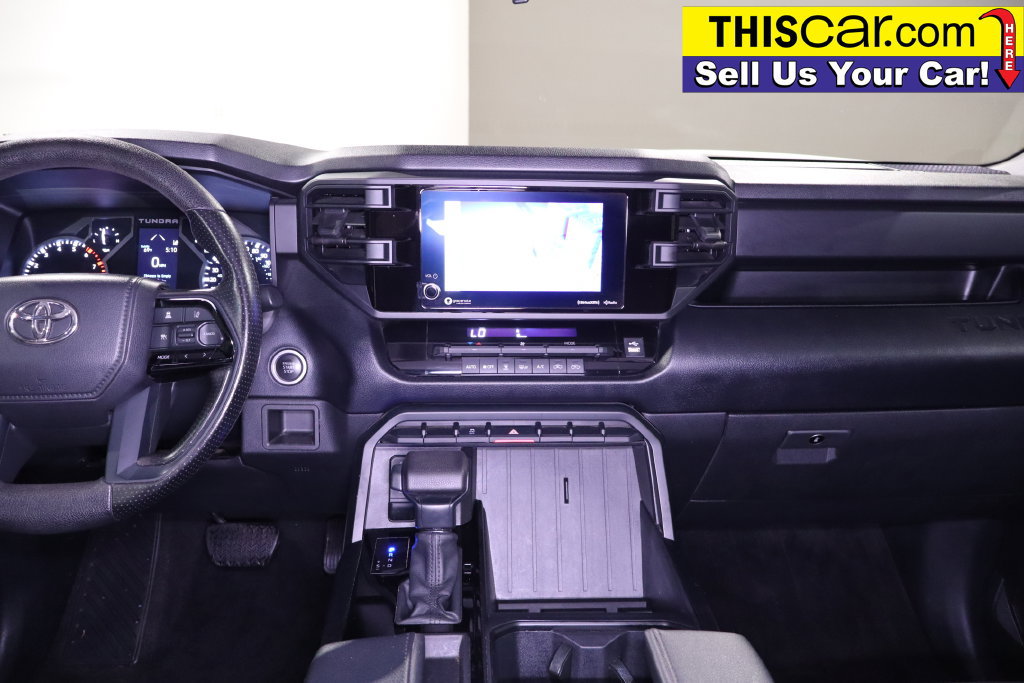 Used 2023 Toyota Tundra SR w/ SR Tow Package RWD image 25