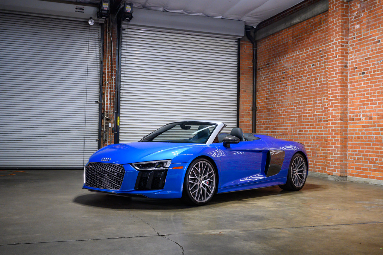 Used 2018 Audi R8 V10 plus image 16