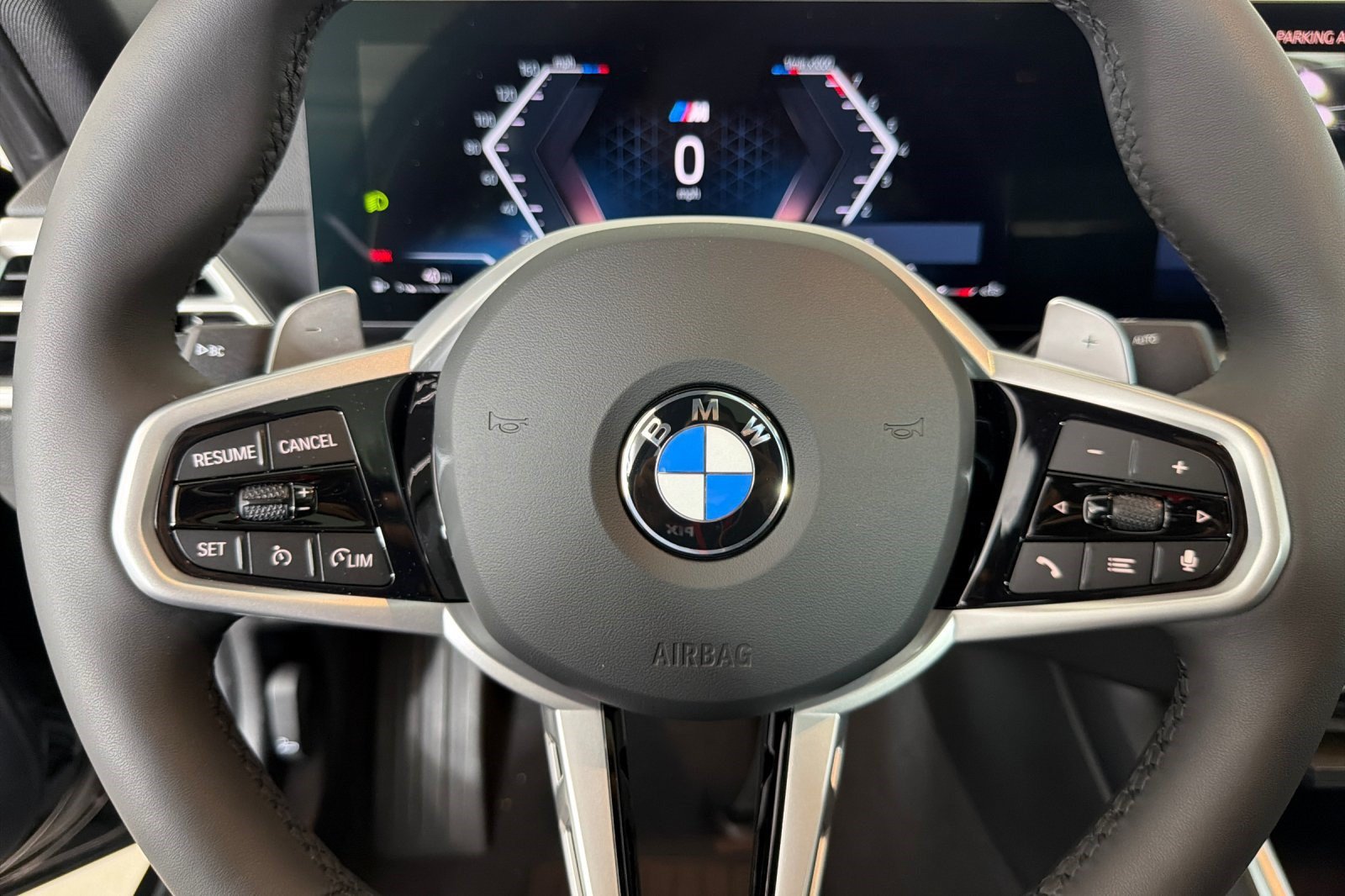 New 2026 BMW 330i Sedan w/ M Sport Package RWD image 11