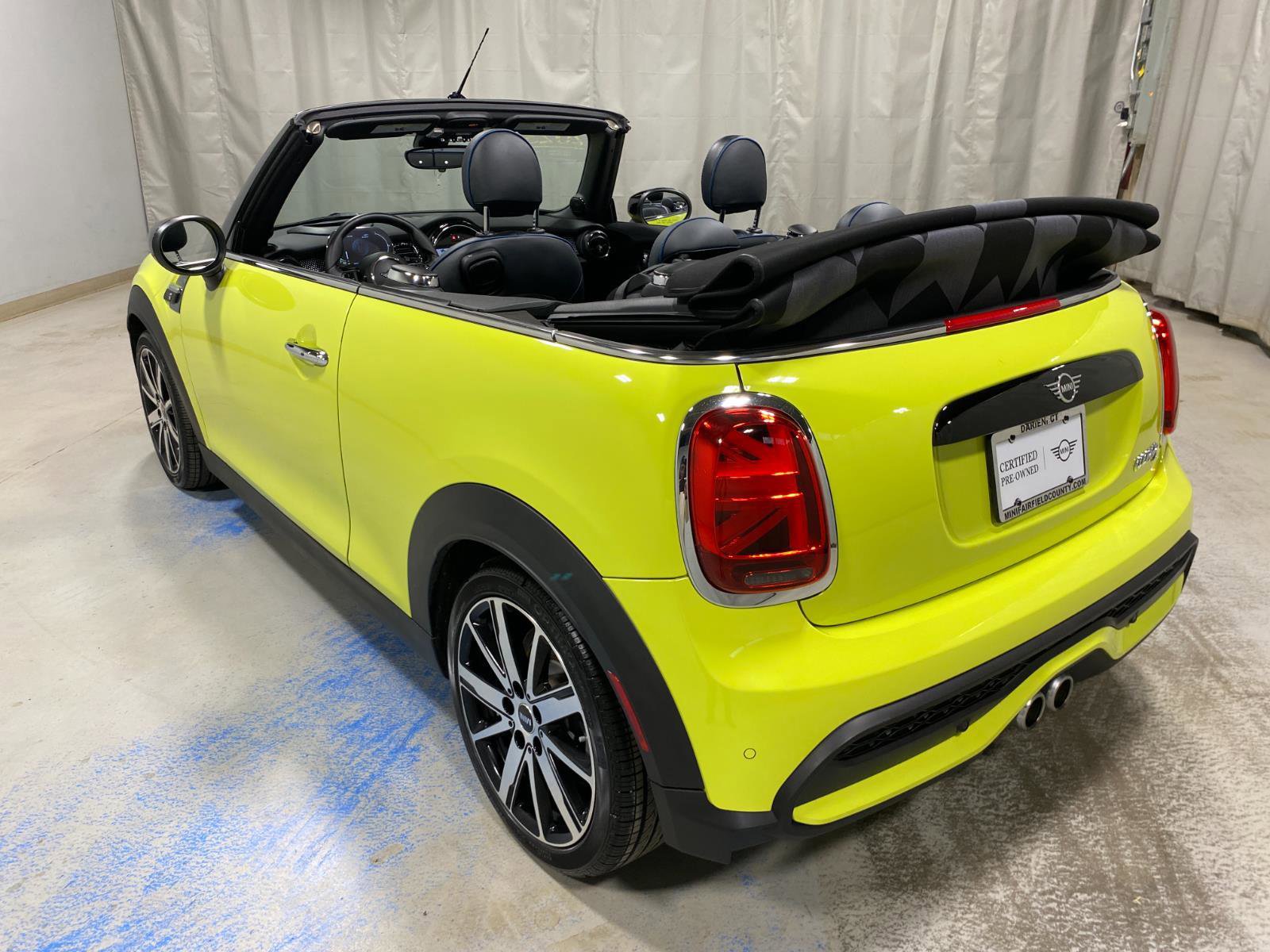 Certified 2023 MINI Cooper S w/ Sidewalk Package image 11