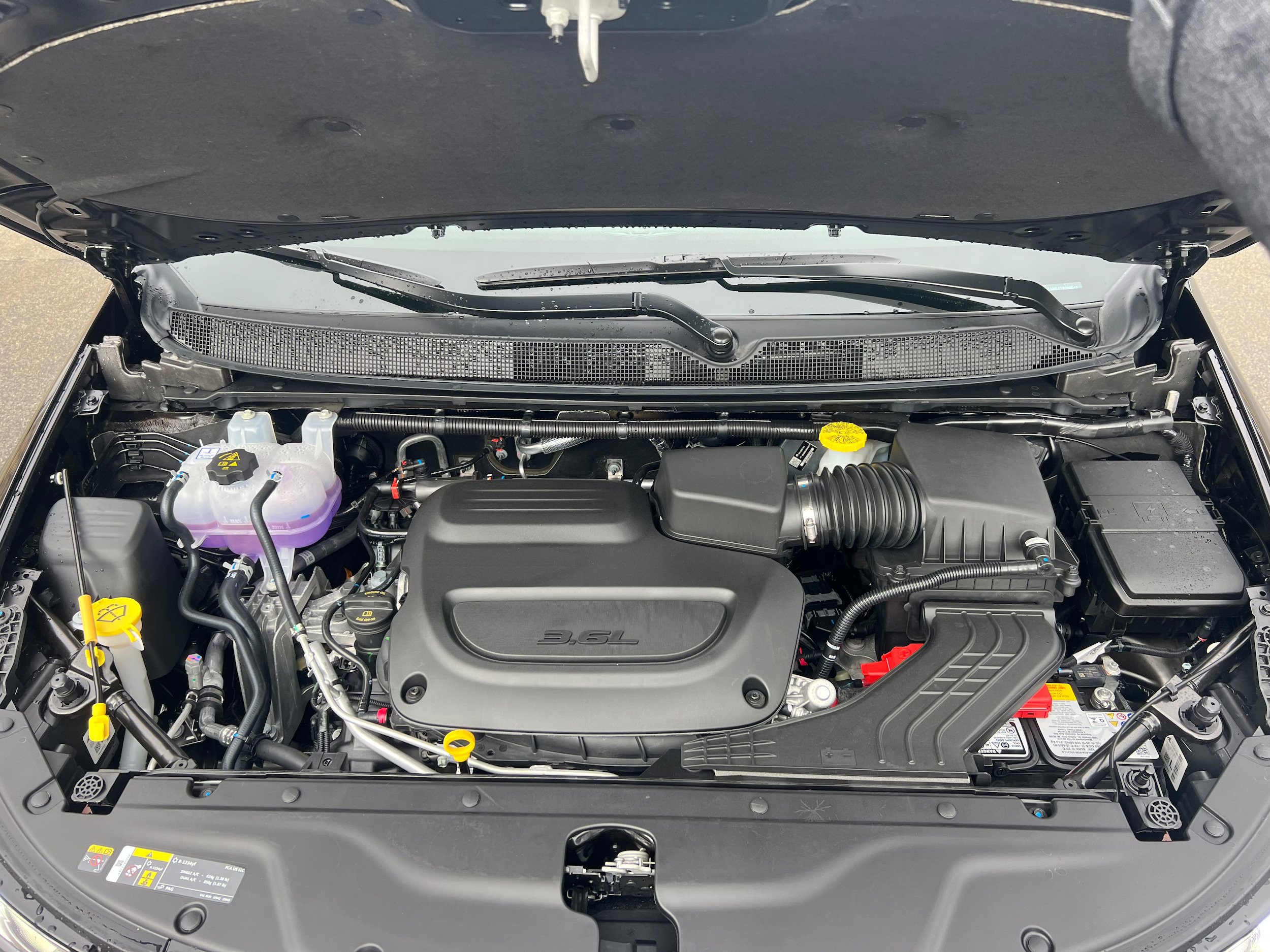 New 2026 Chrysler Pacifica Select image 19