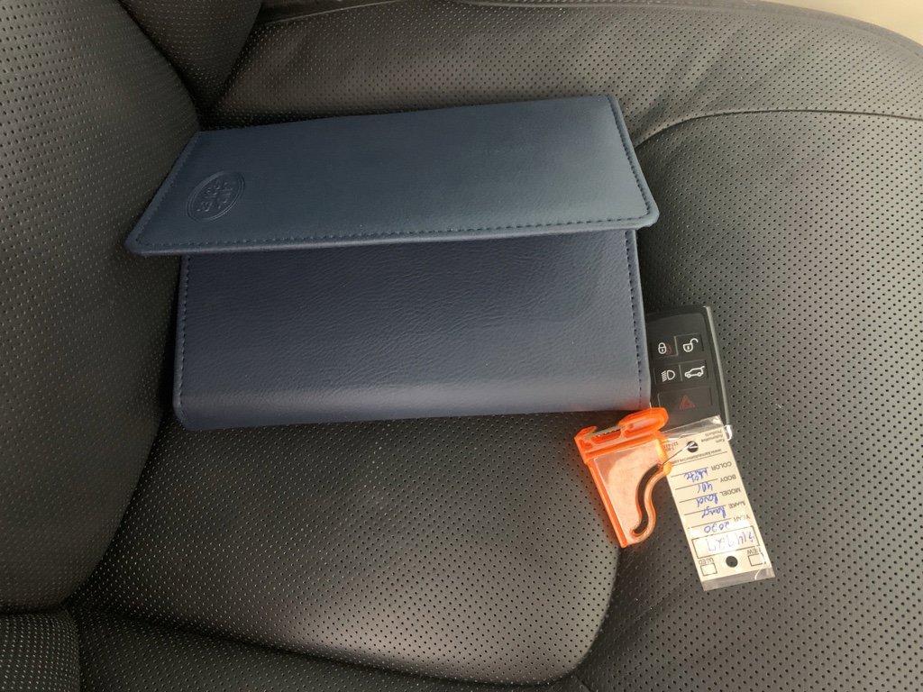 Used 2020 Land Rover Range Rover Long Wheelbase HSE image 44