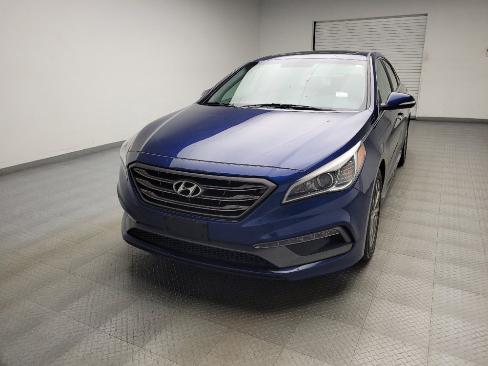 Used 2016 Hyundai Sonata Sport w/ Option Group 1V FWD image 15