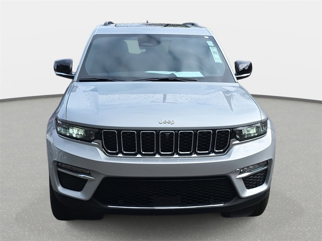 New 2025 Jeep Grand Cherokee Limited w/ Luxury Tech Group II image 2