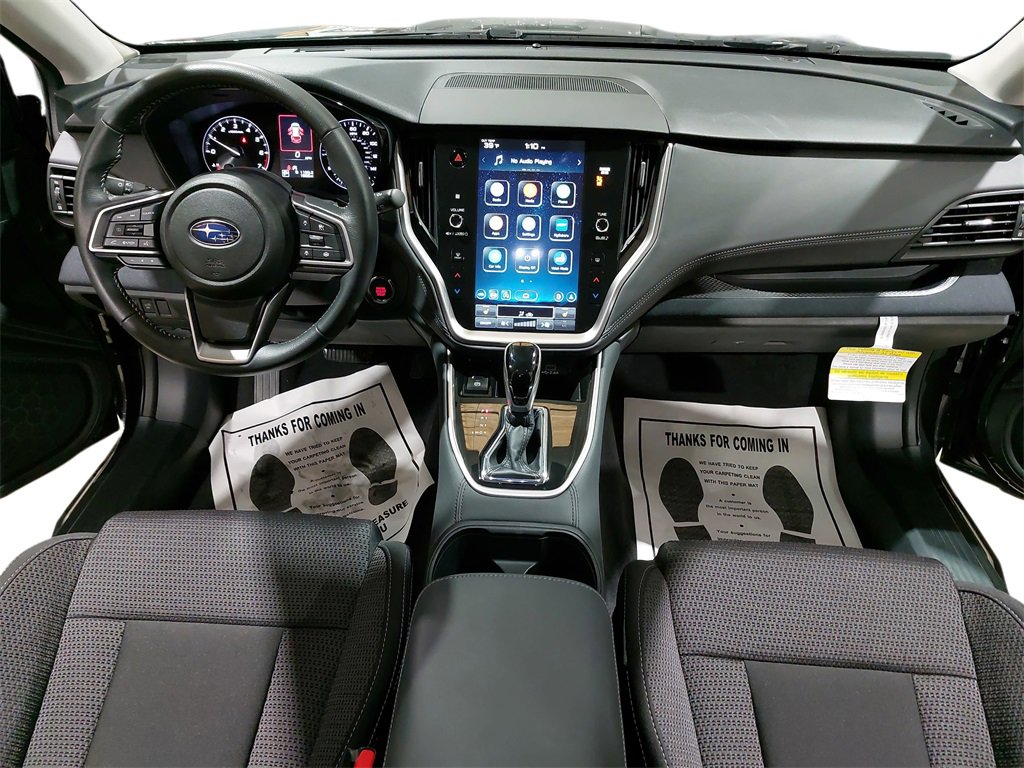 Certified 2025 Subaru Outback Premium w/ Popular Package #1A image 9